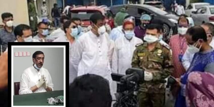 ‘ক্ষমা প্রার্থনার’ পর ‘হানা দেয়ার’ ঘোষণা দিলেন শামীম ওসমান