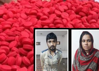 মাদকের ডিলার বাবু ও শেফালীর রিমান্ড দেয়নি আদালত