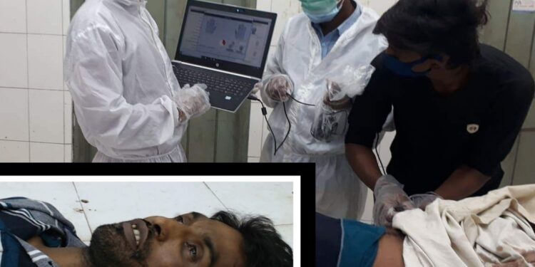 নারায়ণগঞ্জে অজ্ঞাতনামা লাশের পরিচয় শনাক্ত