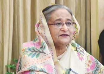 বাংলাদেশ দুর্যোগ মোকাবেলার ক্ষেত্রে অন্যদের শিক্ষা দিতে পারে : প্রধানমন্ত্রী