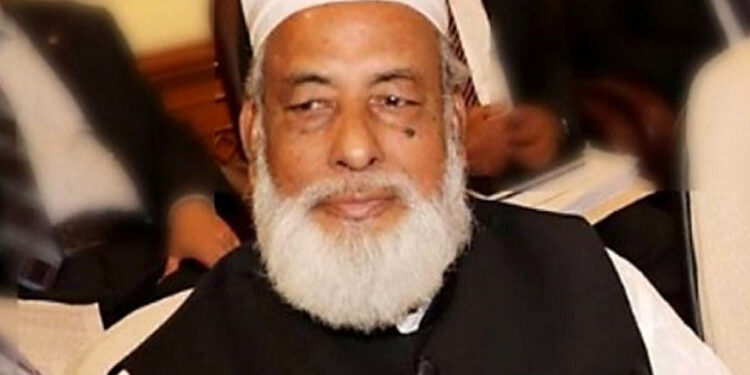 ধর্ম প্রতিমন্ত্রী শেখ আব্দুল্লাহ আর নেই