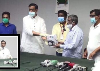 ডিএনডির জলাবদ্ধতা নিষ্কাশনের কাজ শুরু আজই : শামীম ওসমান