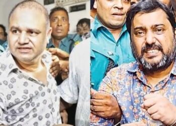 হাসপাতালের কেবিনে শুয়ে-বসে দিন কাটাচ্ছেন সম্রাট-শামীম