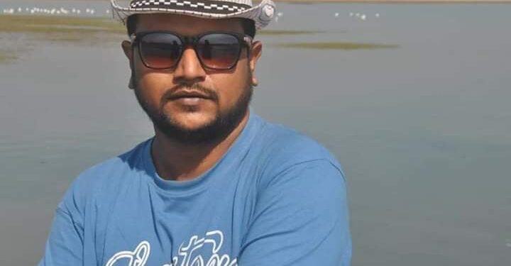 ফটো সাংবাদিক জিয়ার আত্মহত্যা