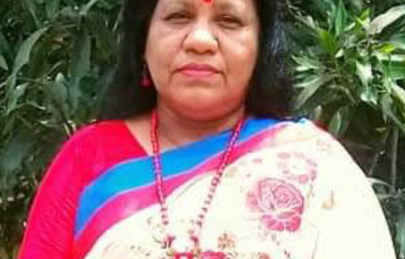 আড়াইহাজারের করোনা যুদ্ধা মিরা রানী করোনায় মৃত্যু