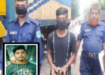 বন্দরে অমিত হত্যায় আদালতে শাহপরান স্বীকারোক্তি দিতে প্রস্তুত