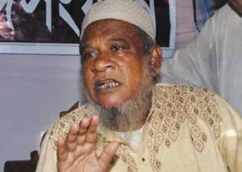 সাত খুনের মূল আন্দোলনকারী সেই শহীদ চেয়ারম্যান আর নেই !