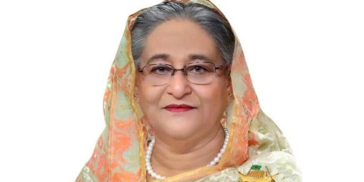 দেশবাসীকে ঈদের শুভেচ্ছা প্রধানমন্ত্রীর