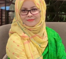 এবার করোনায় আক্রান্ত বন্দর ইউএনও শুক্লা সরকার