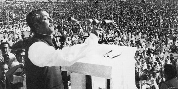 ৭ মার্চ “জাতীয় ঐতিহাসিক দিবস” মার্যাদা