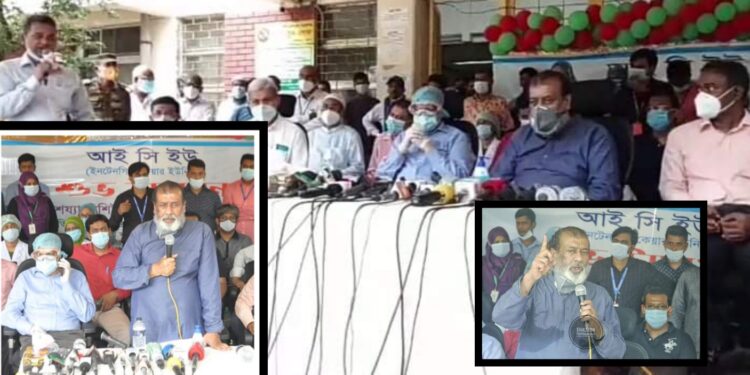 সেলিম ওসমাননের ১৬ মামলার হুমকিতে মিশ্র প্রতিক্রিয়া