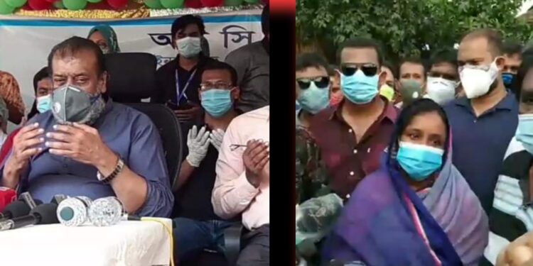 “বিএনপি নেতা কাউন্সিলর শকুর এ কোন রাজনীতি ?”