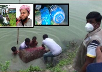 রূপগঞ্জে ঢালাই করা ড্রামে হেকমত আলীর লাশ উদ্ধার