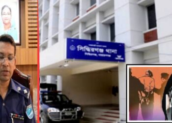 সাধুবাদ এসপি জায়েদুল, শেষ পর্যন্ত লম্পটসহ আটক ৩