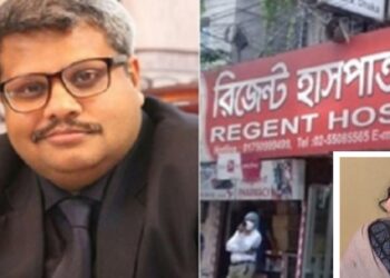 করোনায় বাবা সিরাজুল আইসিইউতে, সাহেদের শাস্তি চায় স্ত্রী