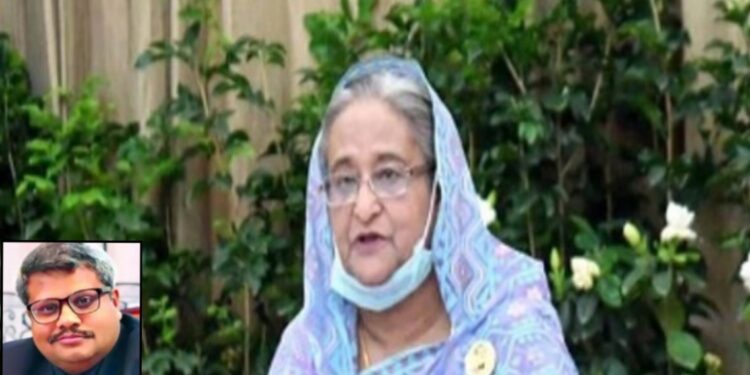 সাহেদকাণ্ডে ক্ষুব্ধ প্রধানমন্ত্রী