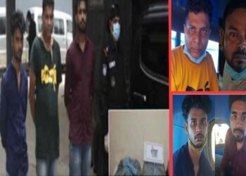 র‍্যাবের হাতে ফতুল্লার ৪ মাদক ব্যবসায়ী আটকে তোলপাড়, স্বস্তি ও শংকা