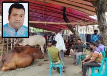 আইয়ুব আলীর ‘মগের মুল্লুক’ কাশিপুরে অবৈধ হাট !