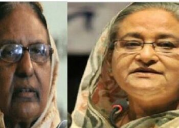 সাহারা খাতুনের মৃত্যুতে প্রধানমন্ত্রী শোক বার্তায় যা বললেন