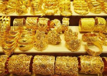 দেশে সোনার দাম ইতিহাসে সর্বোচ্চ