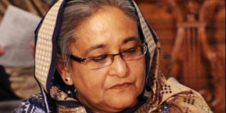 রাষ্ট্রপতির ভাইয়ের মৃত্যুতে প্রধানমন্ত্রীর শোক