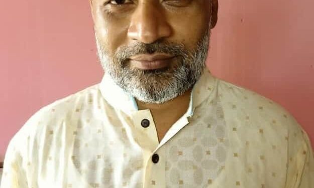 জালকুঁড়ি শাহী জামে মসজিদের নতুন সভাপতি হারুন অর রশীদ শিকদা