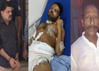 নিজে বাচঁতে মহাধূর্ত বরিশাইল্লা টিপুকে ধরিয়ে দিলো চিহ্নিত চোর আইয়ুব