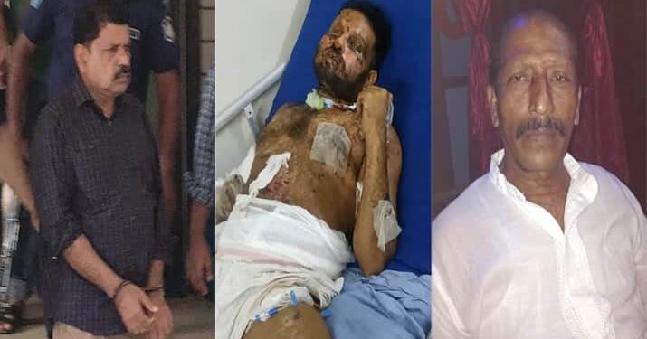 নিজে বাচঁতে মহাধূর্ত বরিশাইল্লা টিপুকে ধরিয়ে দিলো চিহ্নিত চোর আইয়ুব