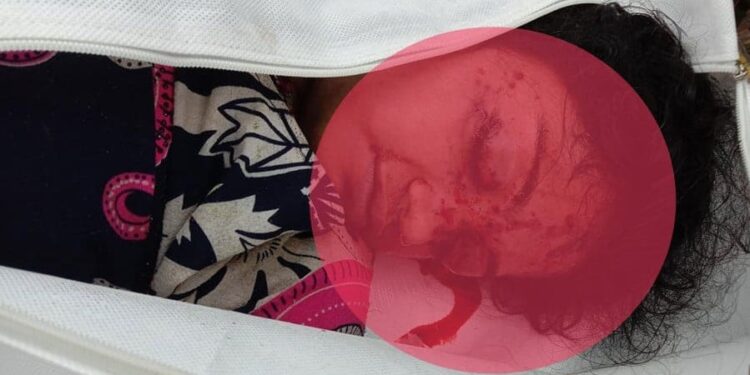 আড়াইহাজারে গৃহবধু খুন