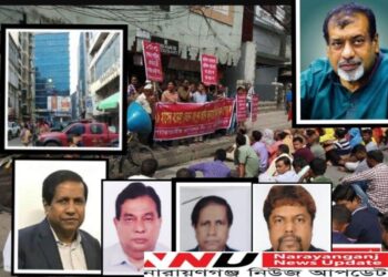 প্যারাডাইস ক্যাবলসের চার ভাইয়ের বিরুদ্ধে মুখ খুললেন সেলিম ওসমান