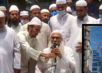 রক্তের বন্যা হলেও ব্লু পিয়ার মদের বার বন্ধ করবো : আবদুল আউয়াল