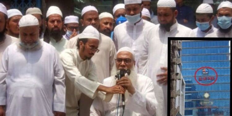 রক্তের বন্যা হলেও ব্লু পিয়ার মদের বার বন্ধ করবো : আবদুল আউয়াল