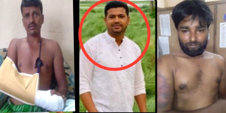 আড়াইহাজারের ছাত্রলীগের সেই সাইফুলের টর্চারসেলের কান্ড !