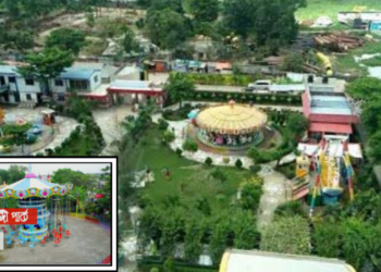 প্রশাসনকে বৃদ্ধাঙ্গুলি দেখিয়ে চৌরঙ্গী পার্ক চালু !