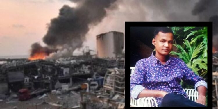 লেবাননে মৃত রাশেদের বাড়ি ফতুল্লায় চলছে শোকের মাতম