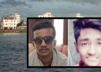 কিশোর গ্যাংয়ের হামলা : শীতলক্ষ্যা থেকে দুই ছাত্রের লাশ উদ্ধার