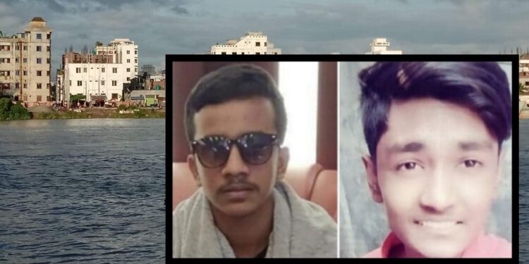 কিশোর গ্যাংয়ের হামলা : শীতলক্ষ্যা থেকে দুই ছাত্রের লাশ উদ্ধার