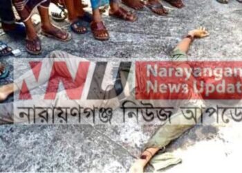 আড়াইহাজারে মসজিদের ছাদে যুবককে গলা কেটে হত্যা