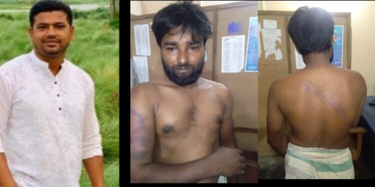 আড়াইহাজারে ছাত্রলীগ নেতার টর্চার সেল !