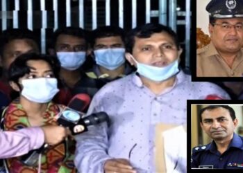 দুই এসপির বিরুদ্ধে শিপ্রার মামলা নেয়নি থানা