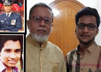 না.গঞ্জের সেই ভয়ংকর খুনির ফাঁদে বিতর্কিত এসপি বেলায়েত !