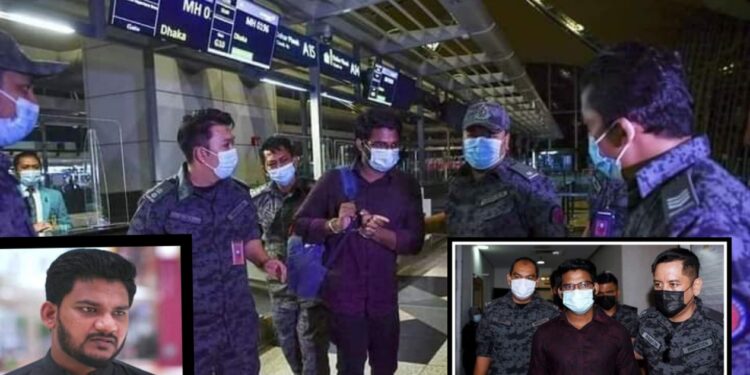 রাতেই নারায়ণগঞ্জের বাড়ি ফিরছেন রায়হান কবীর