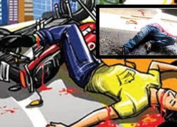 সোনারগাঁয়ে কাভার্ডভ্যান চাপায় চিত্রশিল্পী শামীম নিহত