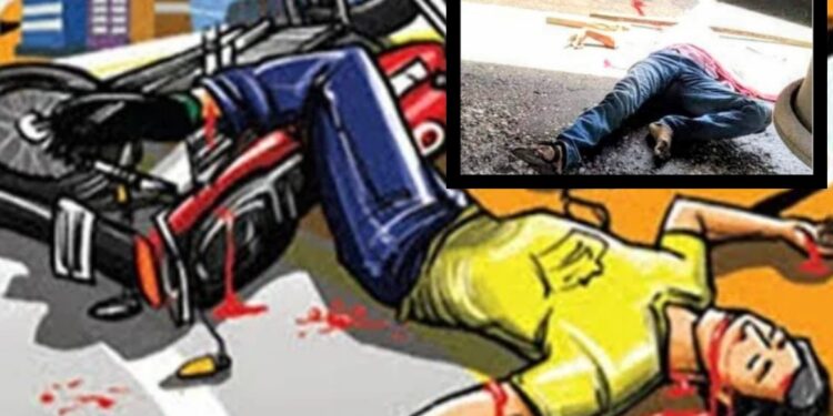 সোনারগাঁয়ে কাভার্ডভ্যান চাপায় চিত্রশিল্পী শামীম নিহত