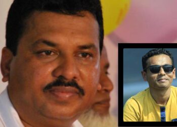 সাংসদ বাবুর বিরুদ্ধে ফেসবুকে স্ট্যাটাস দিয়ে যুবক শ্রীঘরে