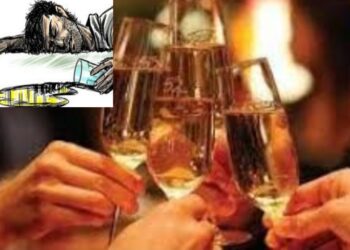 বন্দরে বন্ধুদের সাথে মদ্যপানে নেতার ছেলের মৃত্যু