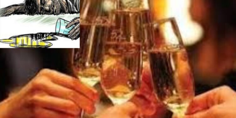 বন্দরে বন্ধুদের সাথে মদ্যপানে নেতার ছেলের মৃত্যু