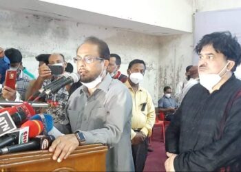 বঙ্গবন্ধু বাংলাদেশের ১৮ কোটি মানুষের নেতা : জিএম কাদের