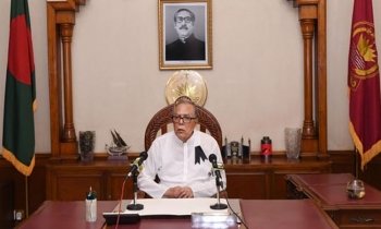 জিয়া আমাকে মন্ত্রী হওয়ার প্রস্তাব দিয়েছিল : রাষ্ট্রপতি