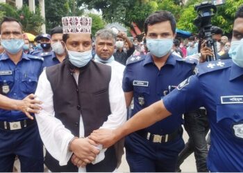 আলাউদ্দিন জিহাদীর জামিন